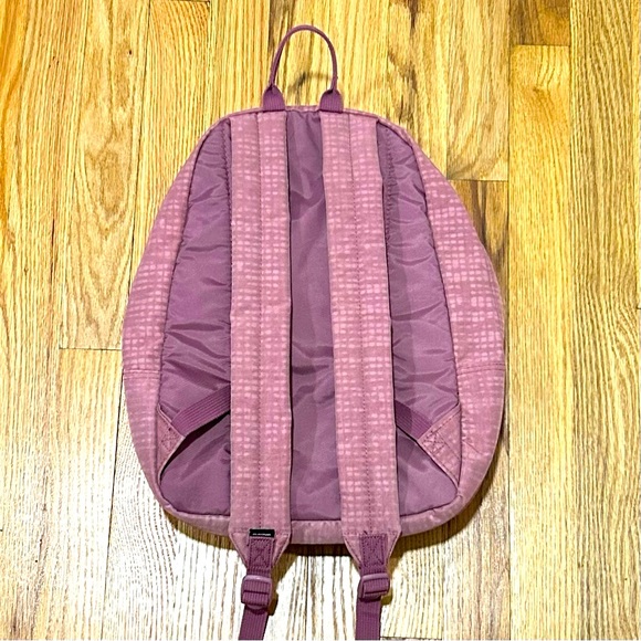 Dakine 365 Mini 12L Kids Backpack Small Faded Grape Tablet Sleeve Bookbag Pink - Picture 6 of 7